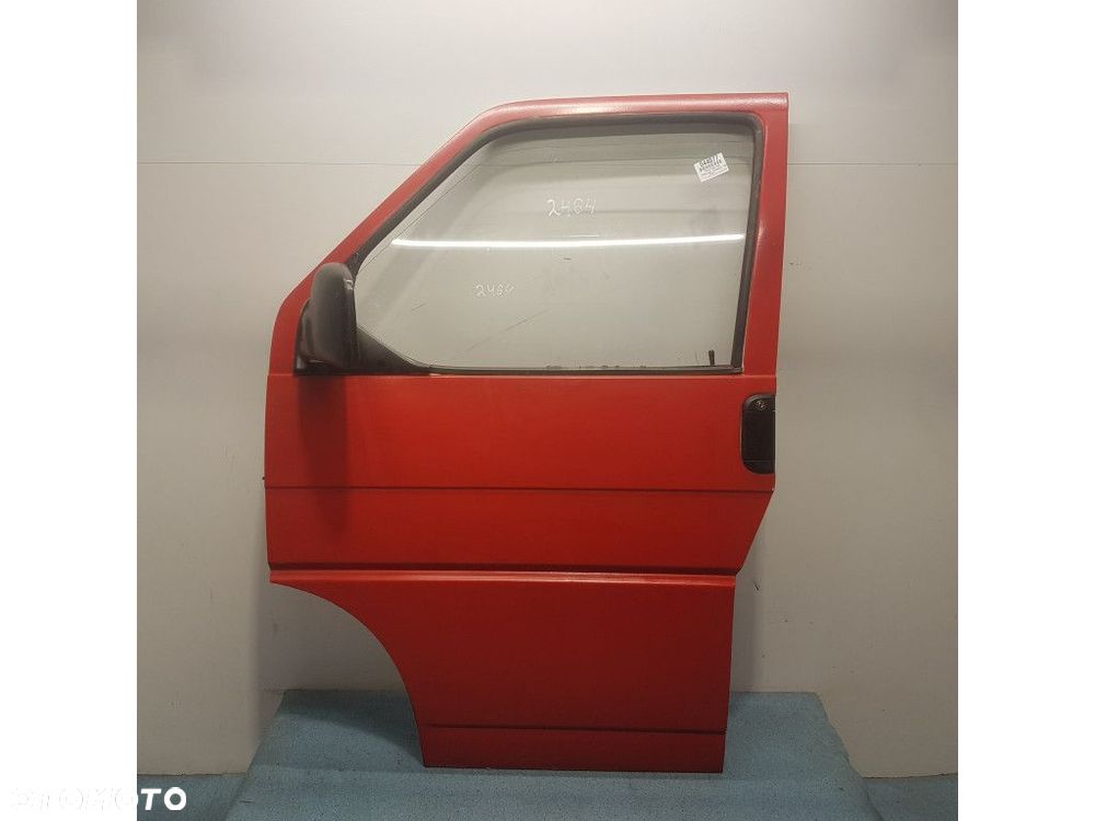 DRZWI PRZÓD LEWE   VW TRANSPORTER T4 - 1