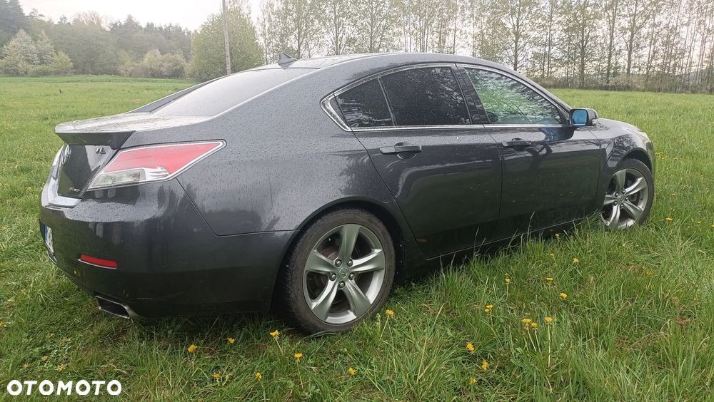 Acura TL - 2
