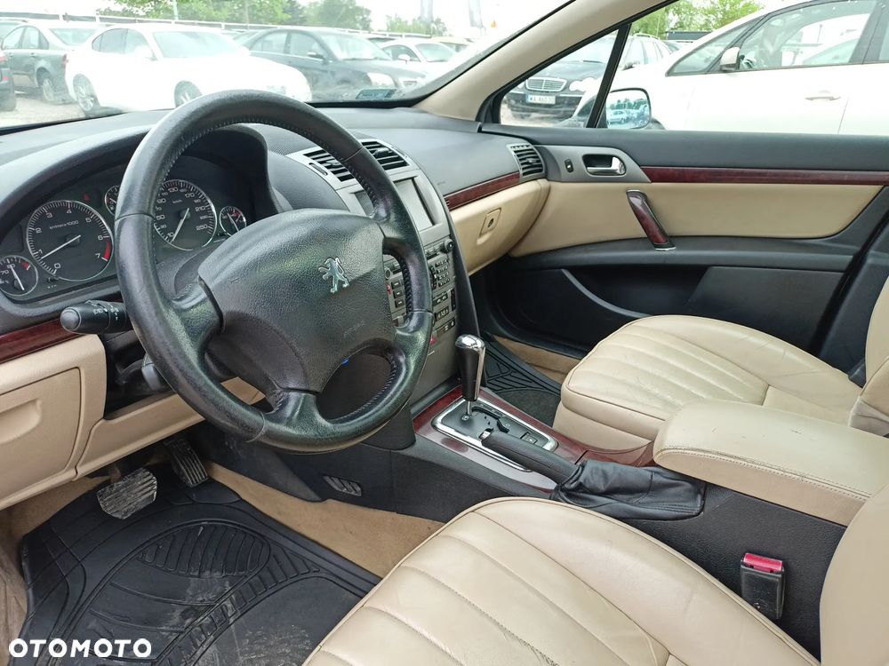 Peugeot 407 - 7