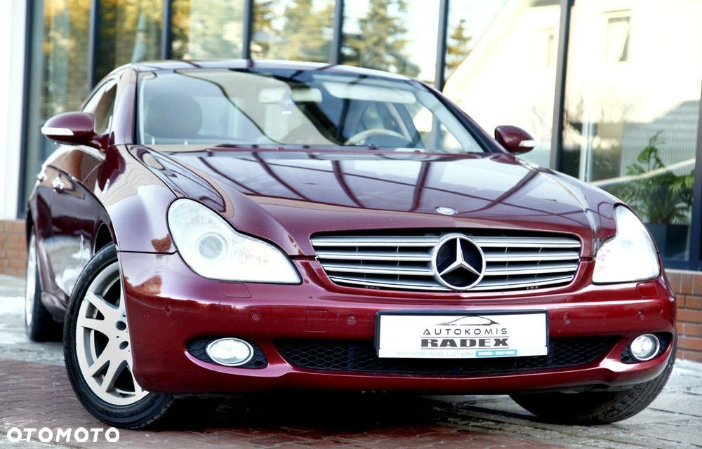 Mercedes-Benz CLS - 16