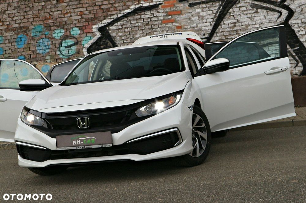 Honda Civic 2.0 i-VTEC LX CVT