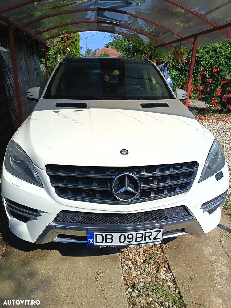 Mercedes-Benz ML 350 BlueTEC 4MATIC Aut - 1