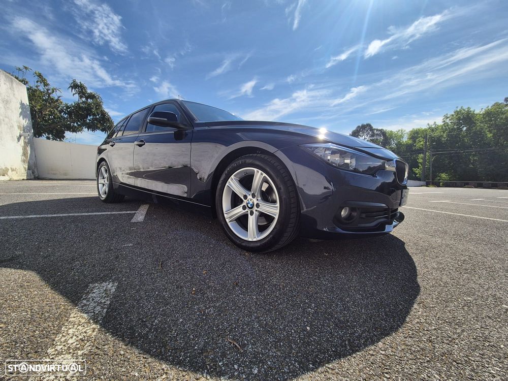 BMW 320 d ED Line Sport - 5