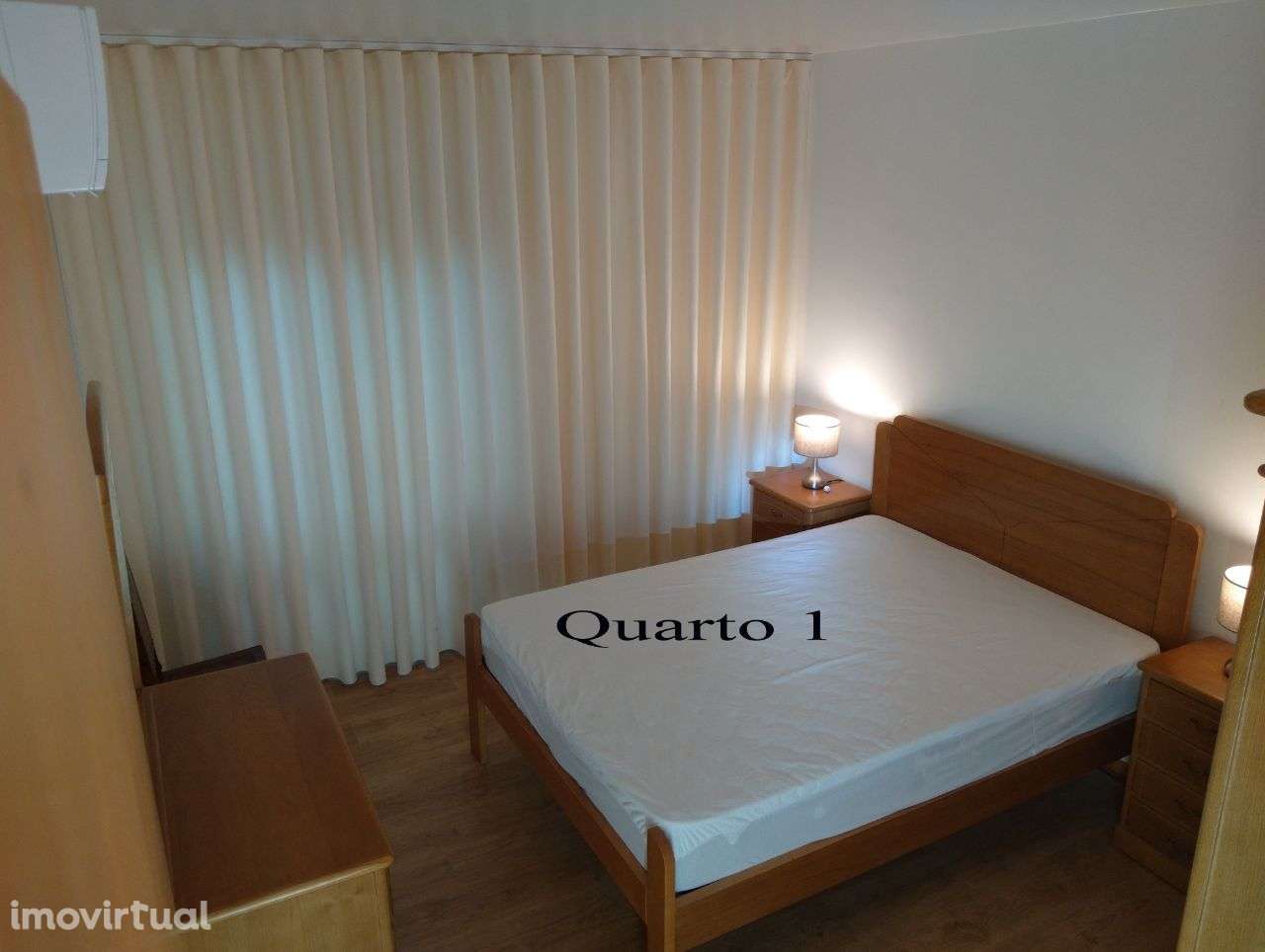 Quarto individual na Av. Dom Afonso Henriques, Guimarães - Grande imagem: 4/36