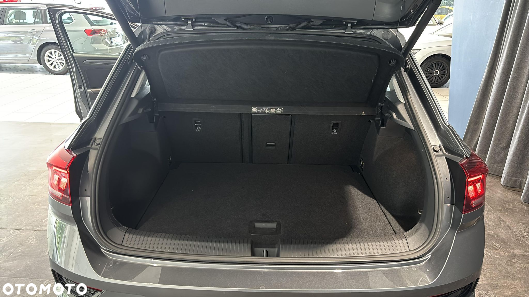 Volkswagen T-Roc 1.5 TSI GPF ACT Premium DSG - 17