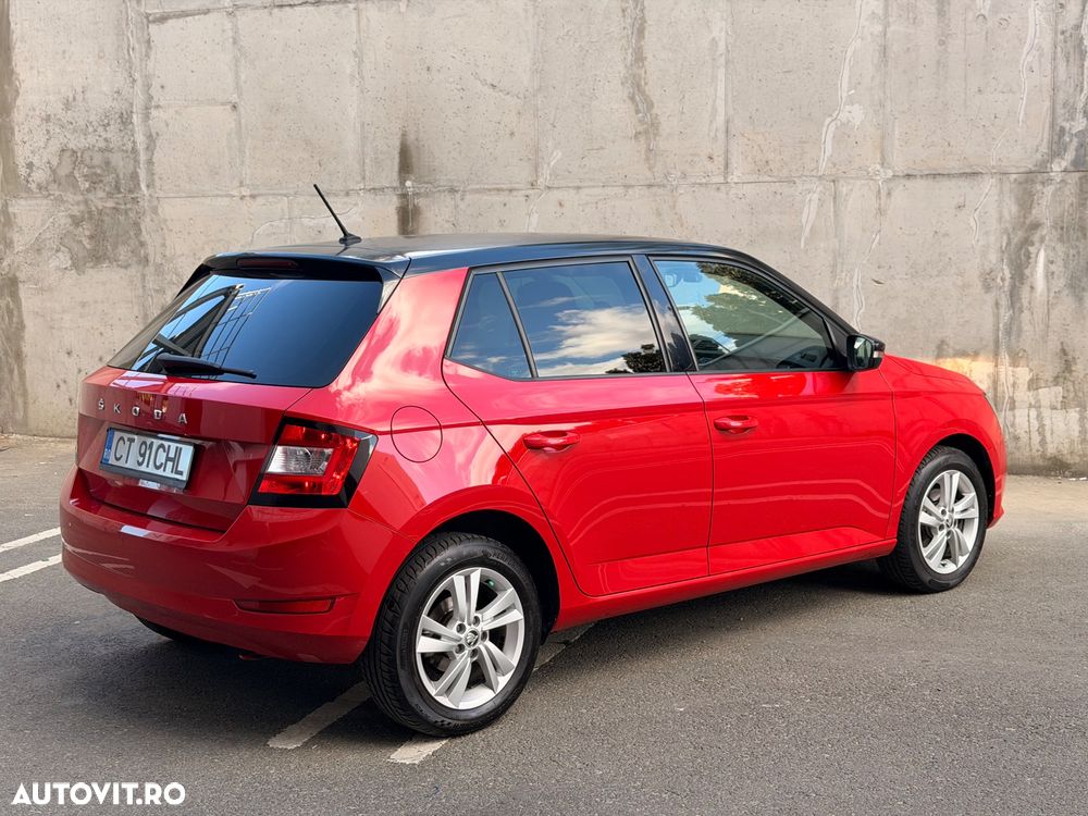 Skoda Fabia 1.0 TSI 95 CP Style - 4
