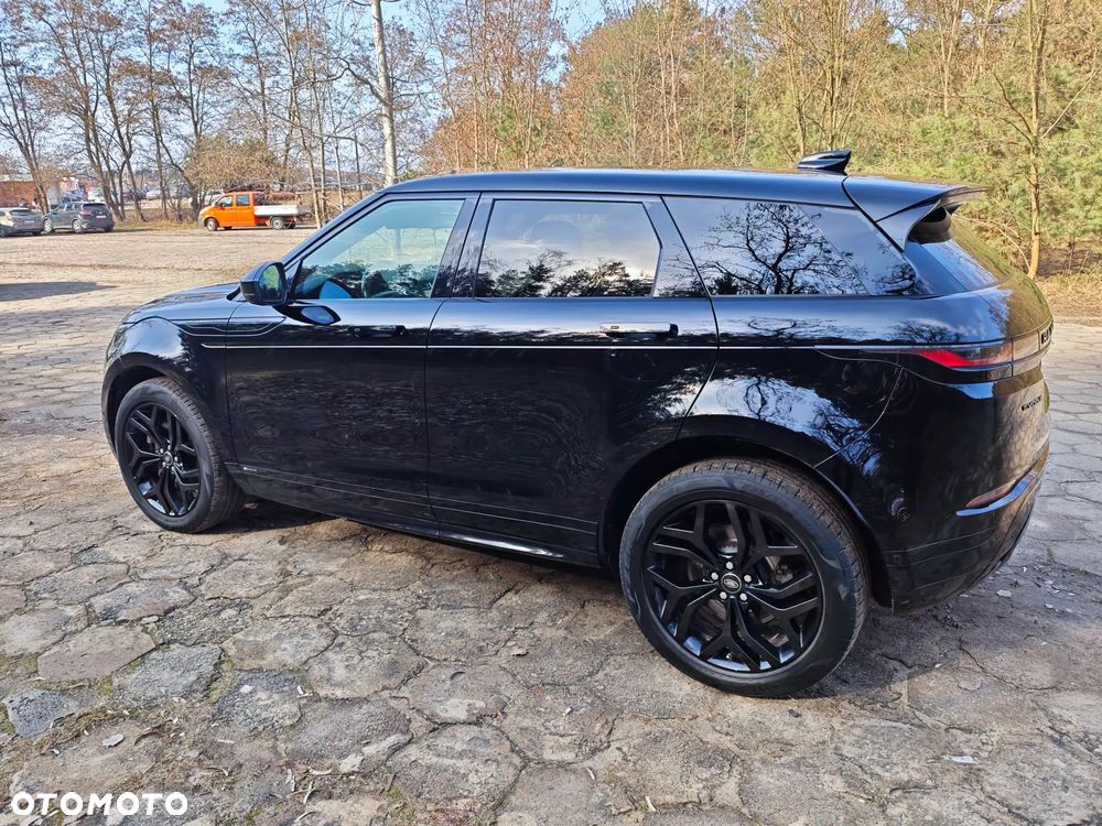 Land Rover Range Rover Evoque 2.0TD4 HSE Dynamic - 4