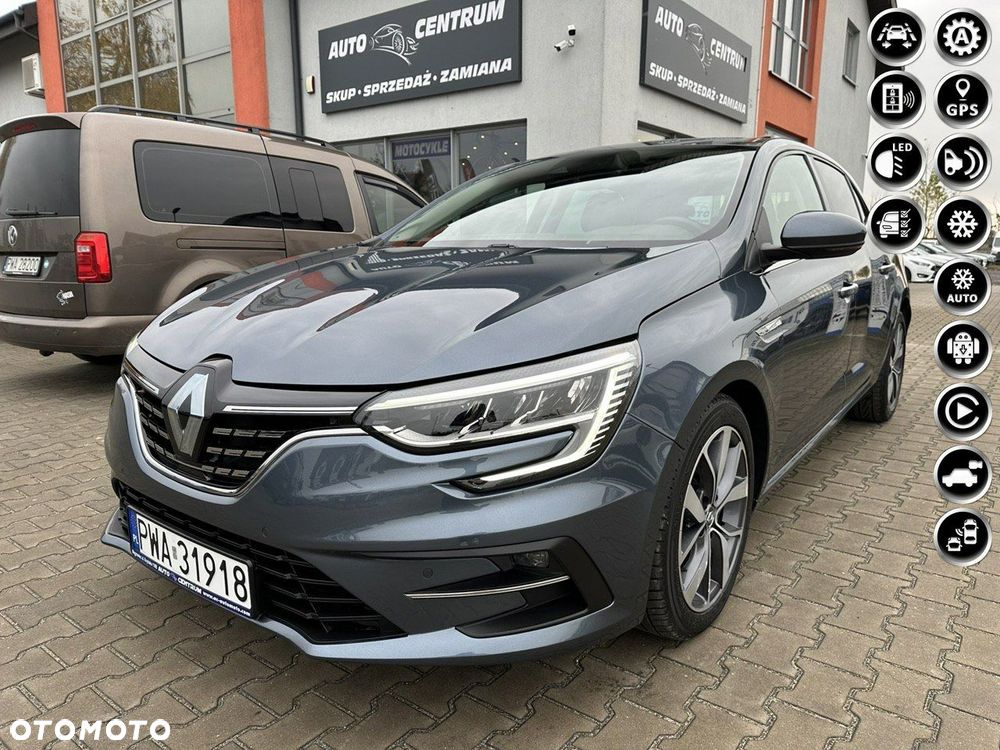 Renault Megane - 2