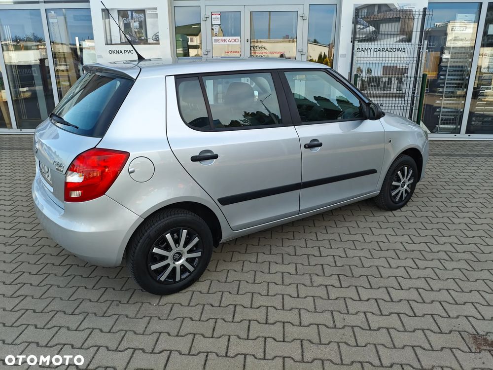 Skoda Fabia - 7