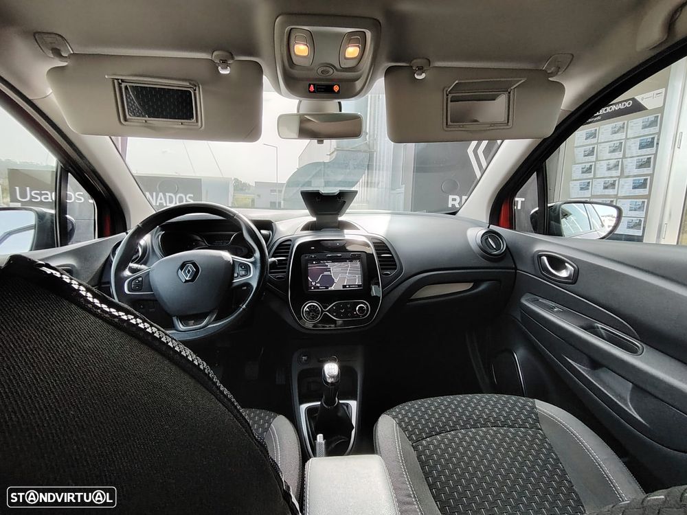 Renault Captur 1.5 dCi Exclusive - 5