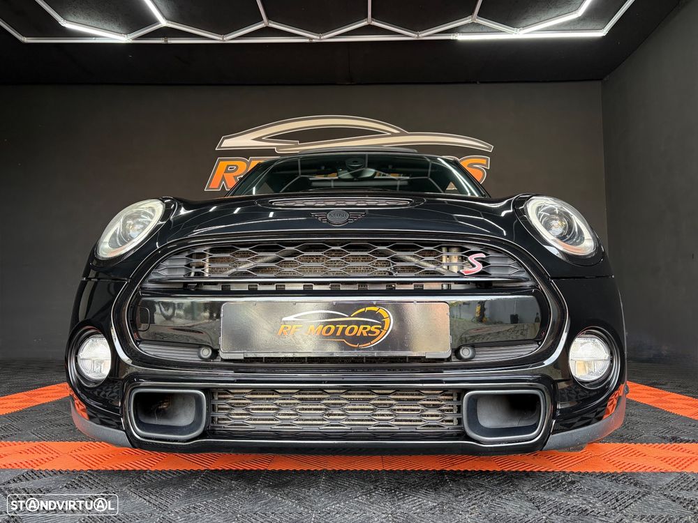 MINI 3 Portas Cooper SD Aut. - 21
