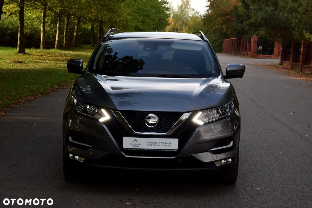 Nissan Qashqai 1.3 DIG-T N-Style - 10