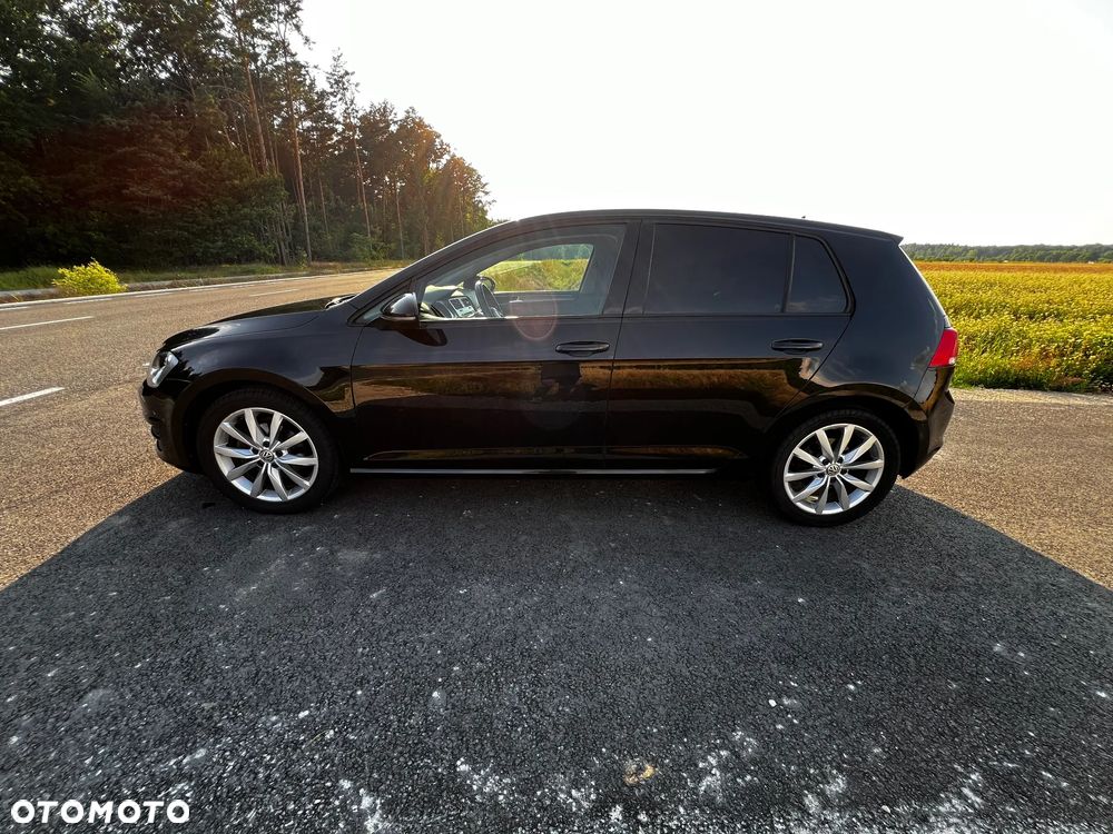 Volkswagen Golf 2.0 TDI BMT Comfortline EU6 - 8