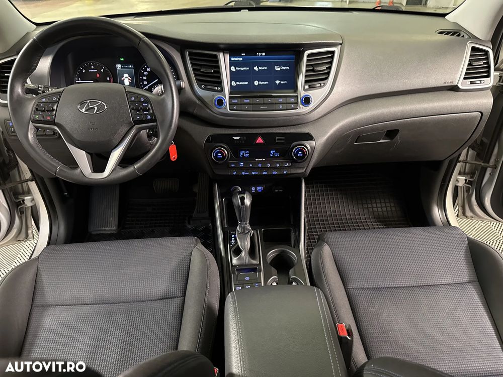 Hyundai Tucson - 10
