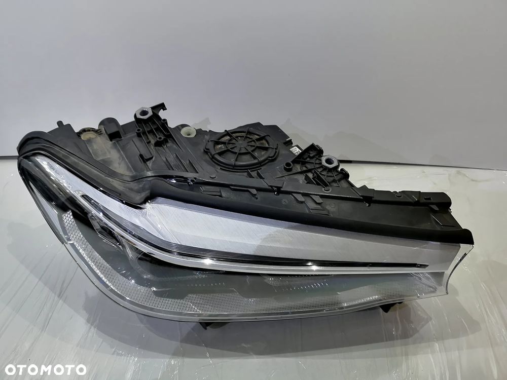Lampa Prawa BMW 5 G30 G31 BMW Adaptive LED Full Led Przed Liftem Przód Przednia - 5