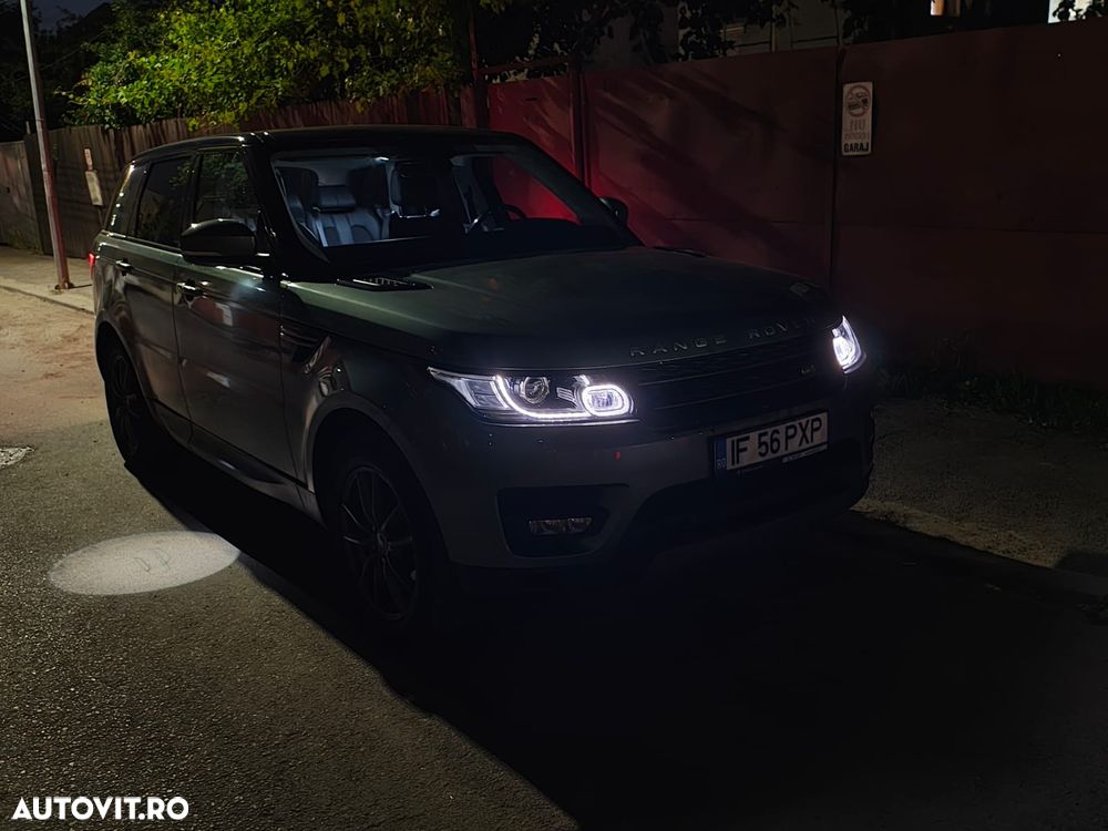 Land Rover Range Rover Sport 3.0 I TDV6 - 6