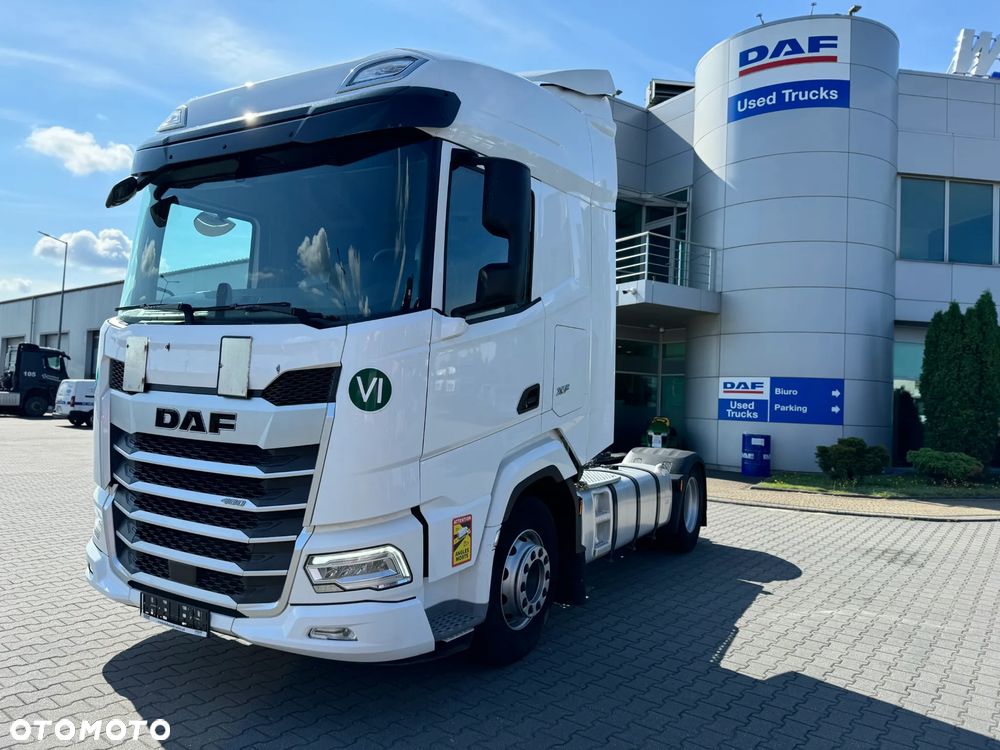 DAF XF 480 - 2