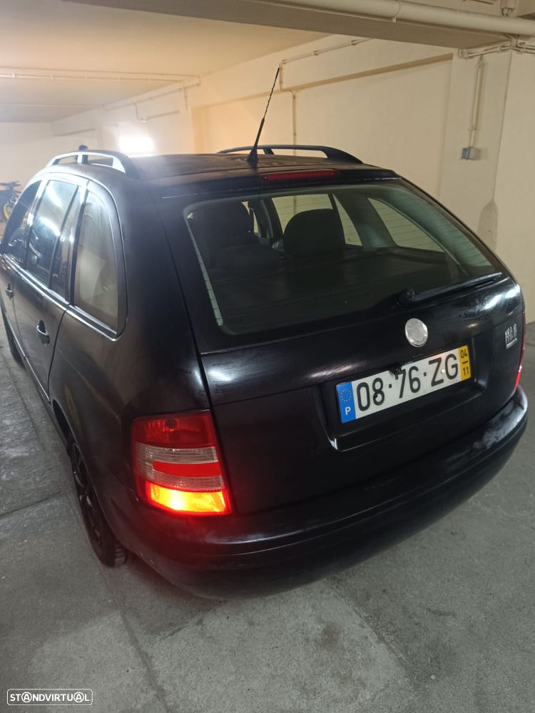 Skoda Fabia Break 1.4 TDi Comfort - 6