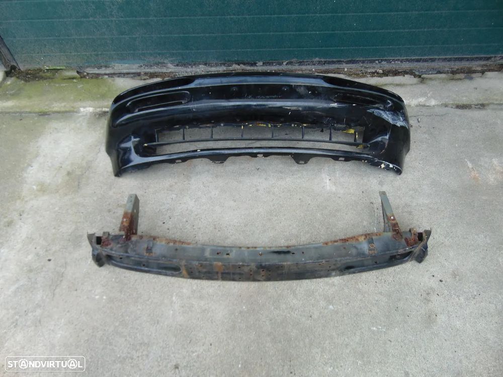 Nissan 100 NX para-choques - 1