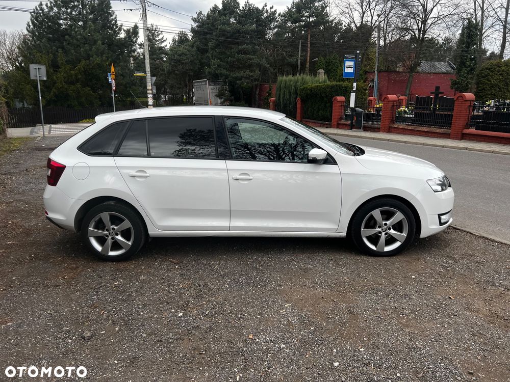 Skoda RAPID - 5
