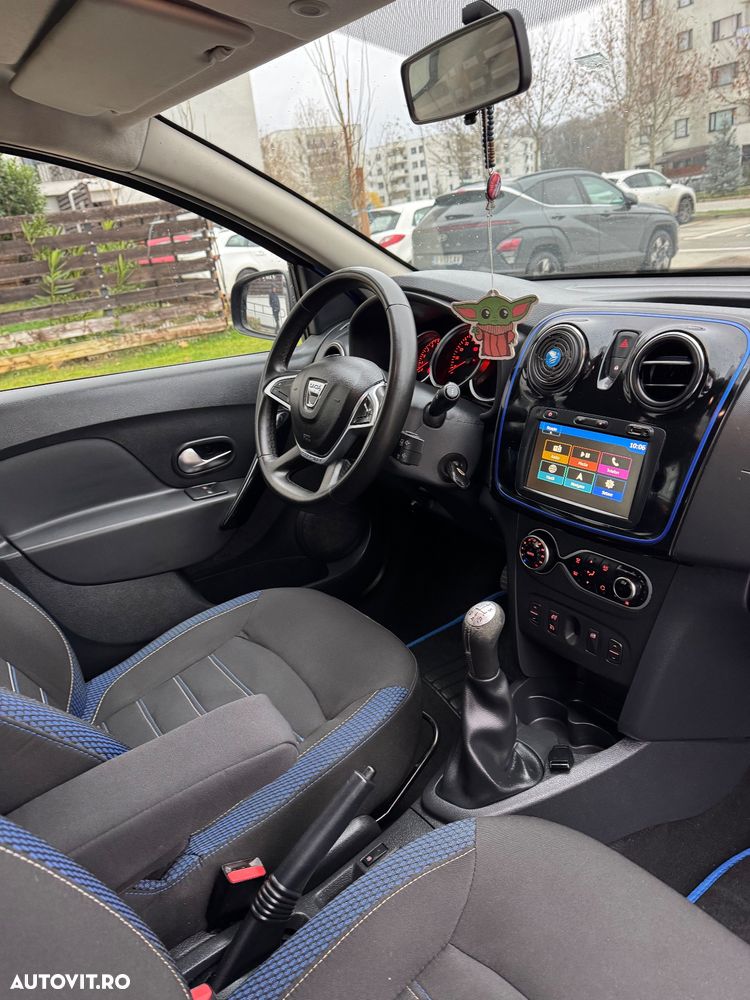 Dacia Sandero Stepway - 7