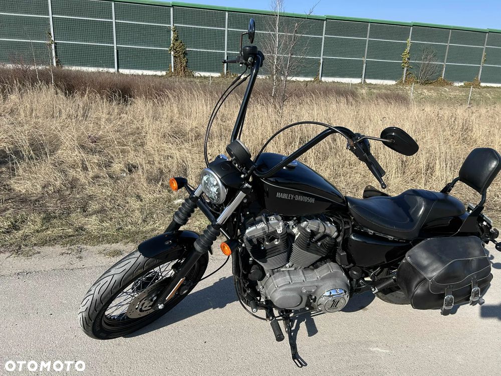 Harley-Davidson Sportster Nightster 1200N - 5