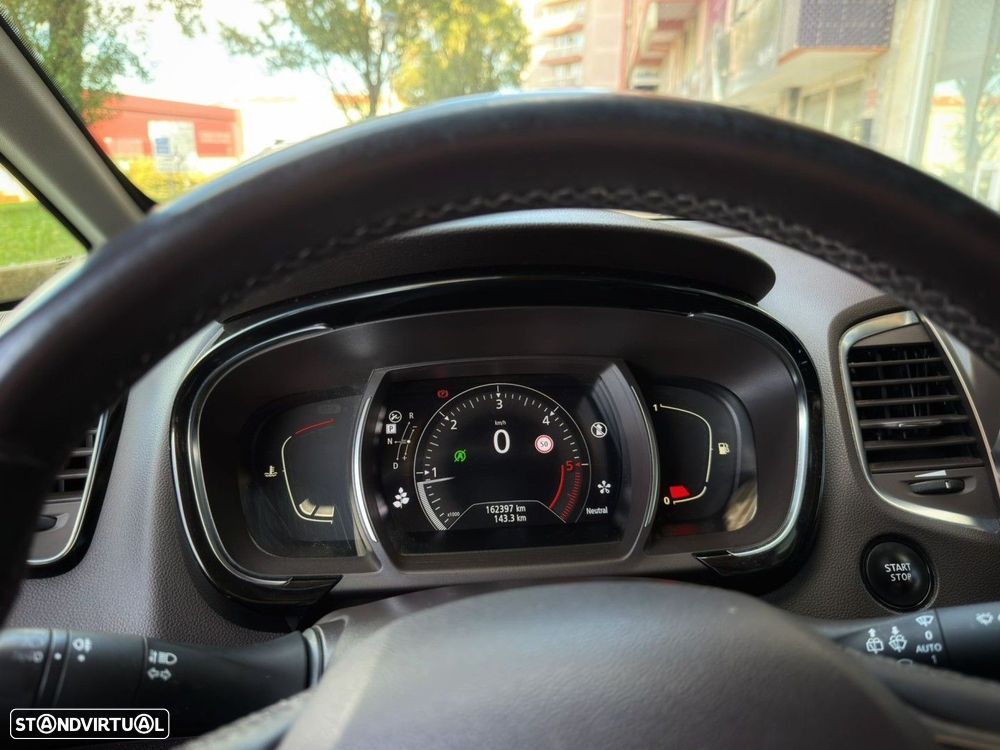 Renault Espace 2.0 dCi Intens 7L EDC - 17