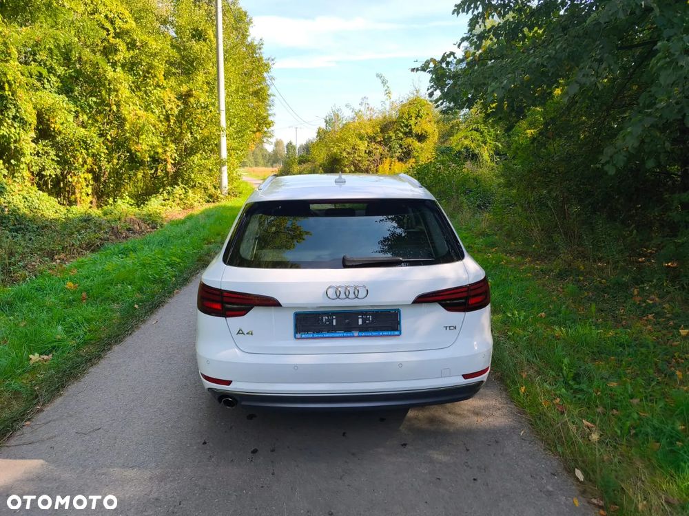 Audi A4 Avant 2.0 TDI S tronic sport - 15