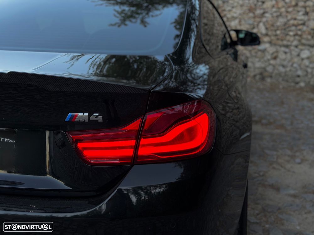 BMW M4 DKG - 21