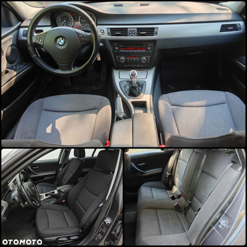 BMW Seria 3 - 7