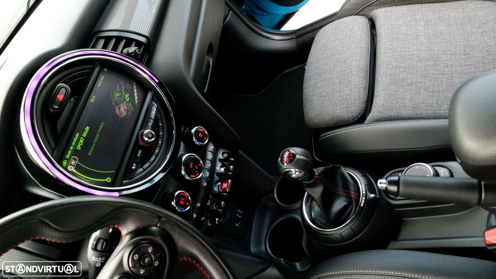 MINI 5 Portas Cooper D - 43