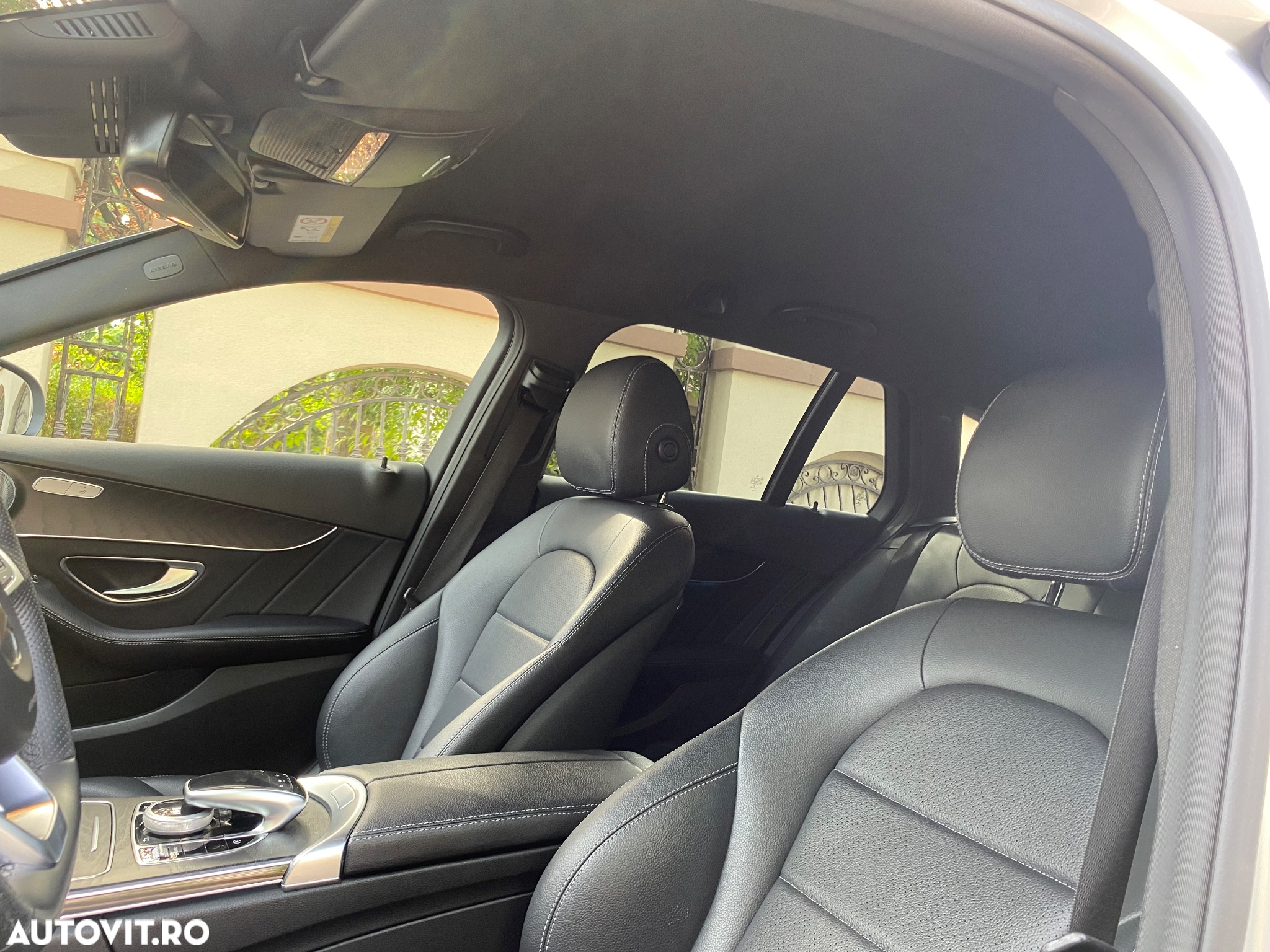 Mercedes-Benz C 250 d T 9G-TRONIC AMG Line - 20