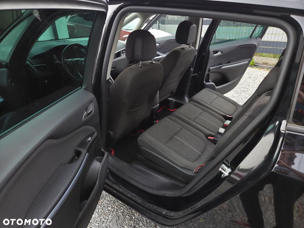 Opel Zafira 1.4 Turbo Active - 16