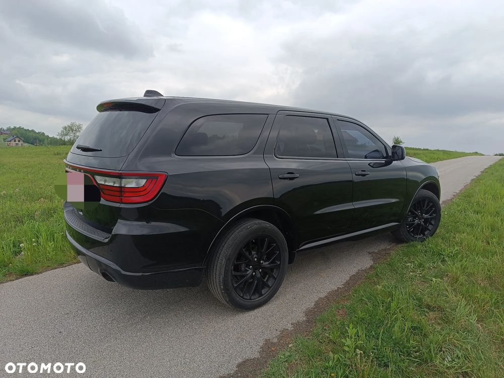 Dodge Durango 3,6 Limited - 7