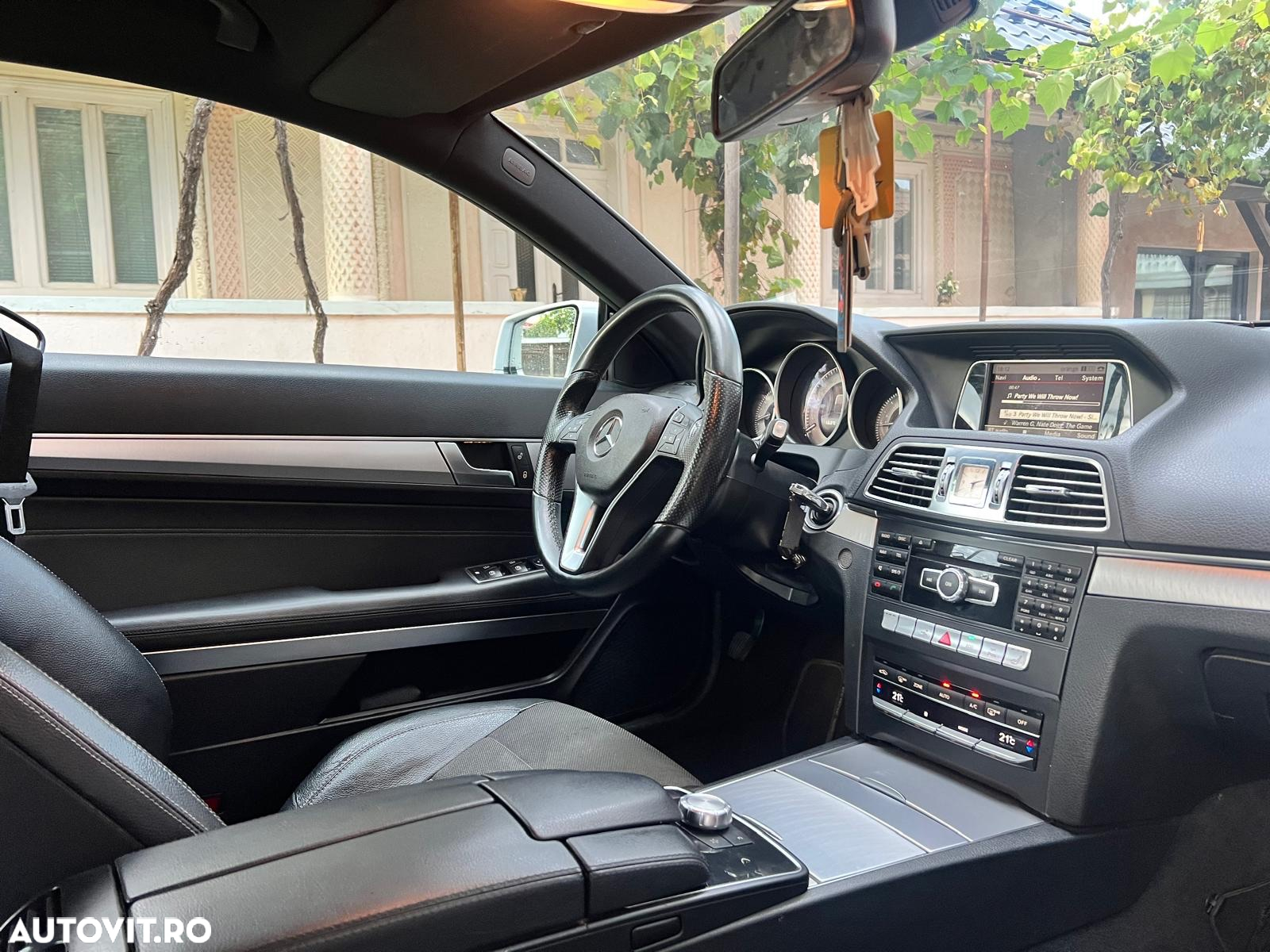 Mercedes-Benz E - 22
