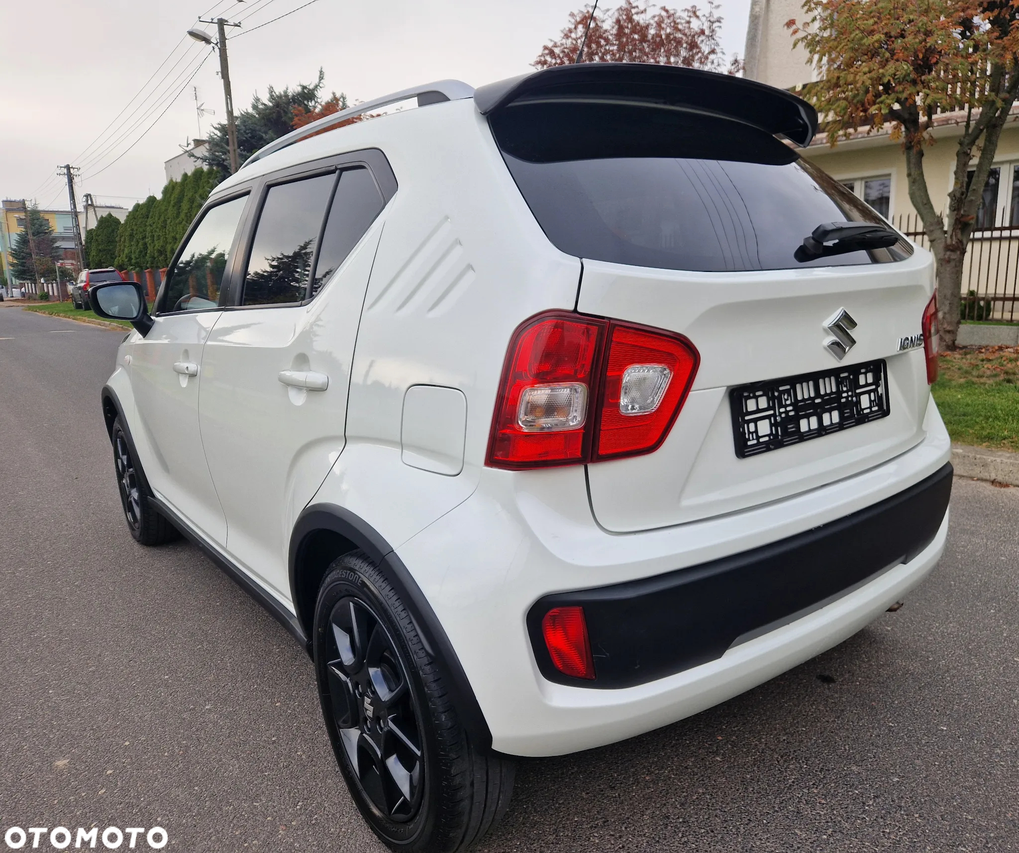 Suzuki Ignis Dualjet Intro Edition - 7