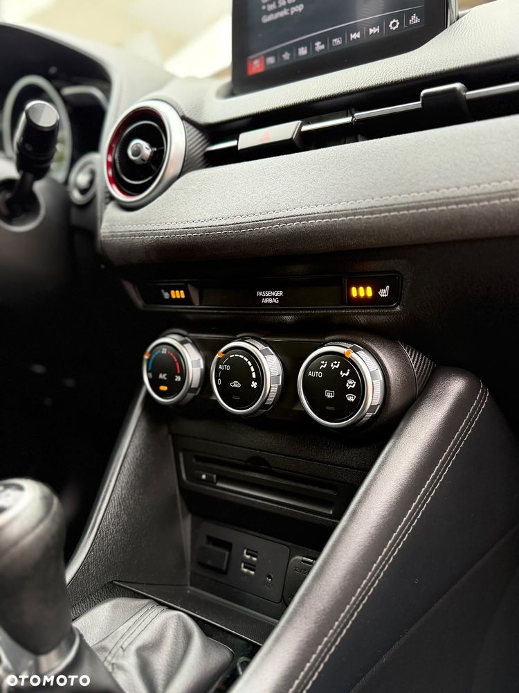 Mazda CX-3 SKYACTIV-G 121 FWD Sports-Line - 17