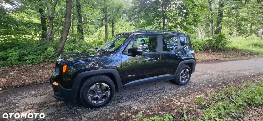 Jeep Renegade 1.4 MultiAir DSG Longitude - 18