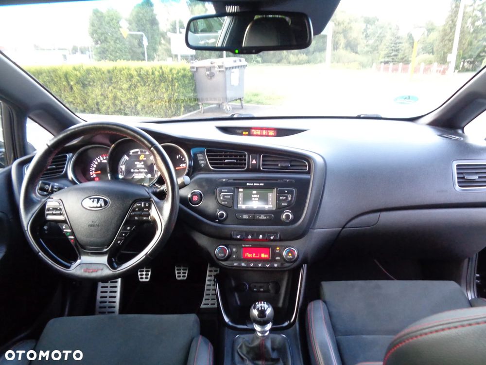 Kia ProCeed pro Ceed 1.6 T-GDI GT-Challenge - 15