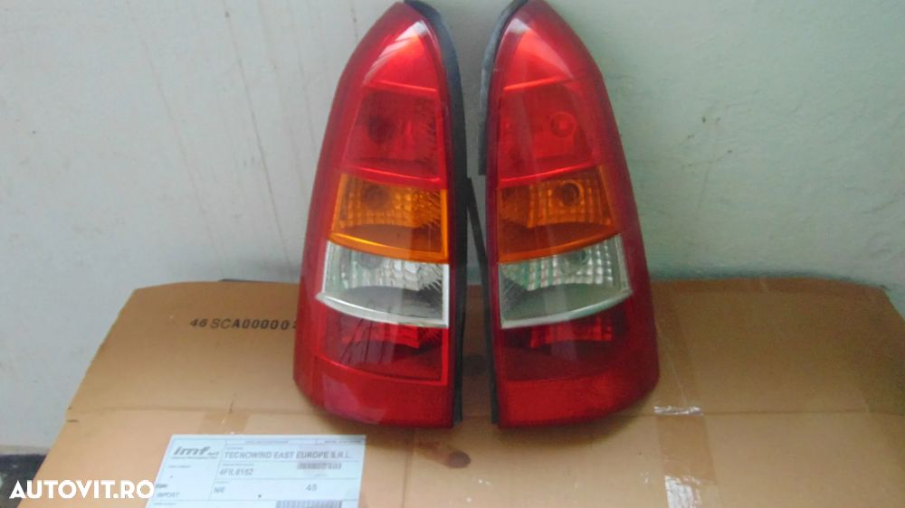 Stopuri Stanga dreapta Opel Astra G break 1999-2005 - 1