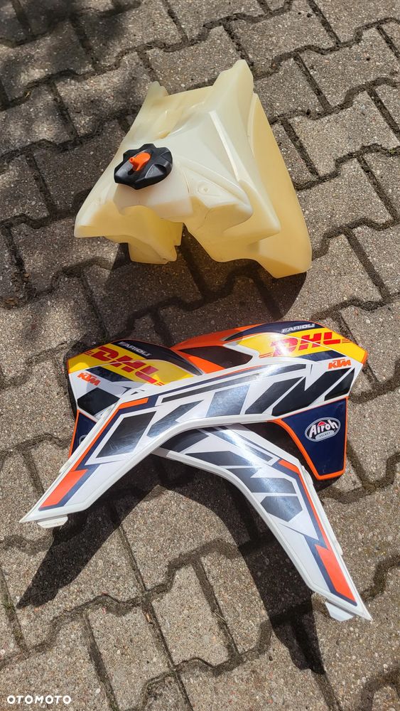 KTM EXC 500 - 8