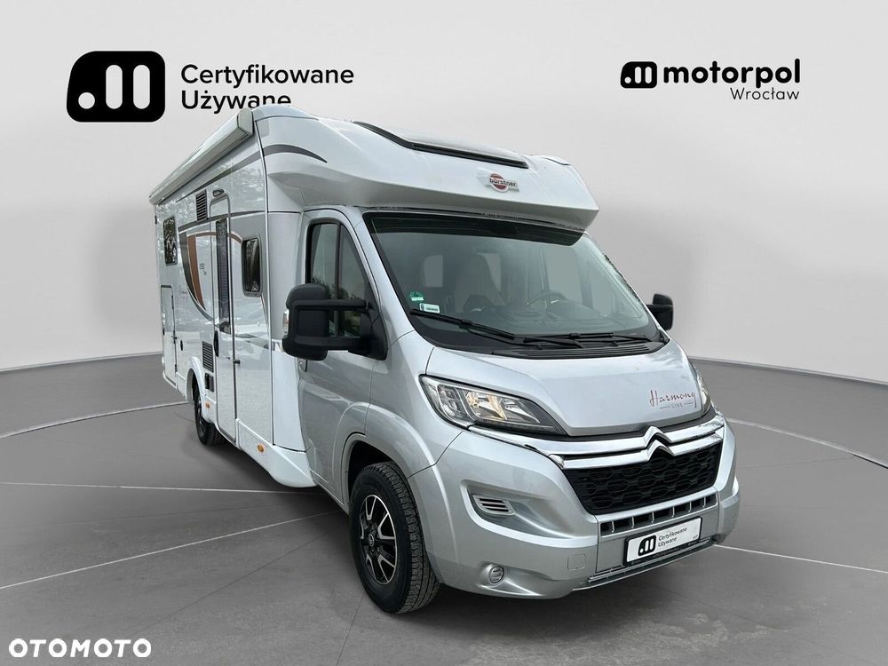 Citroën Jumper Burstner Lyseo Time Buerstner Lyseo TimeGarage Limited - 11