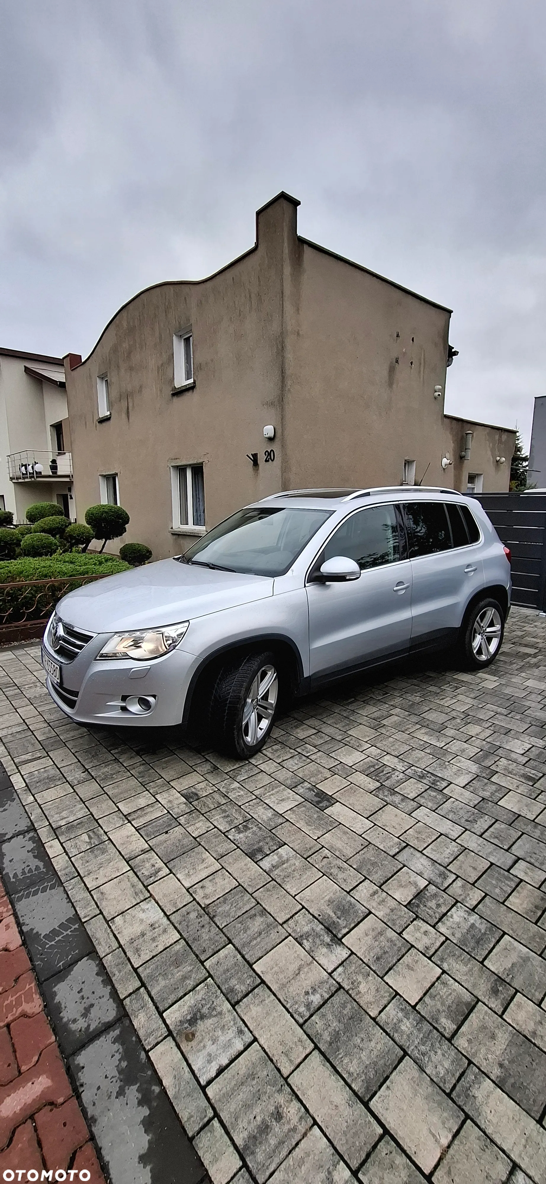 Volkswagen Tiguan - 7