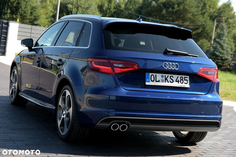 Audi A3 Sportback 2.0 TDI Edycja Specjalna - 5