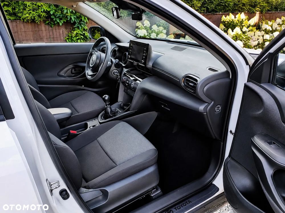 Toyota Yaris Cross 1.5 Active - 13