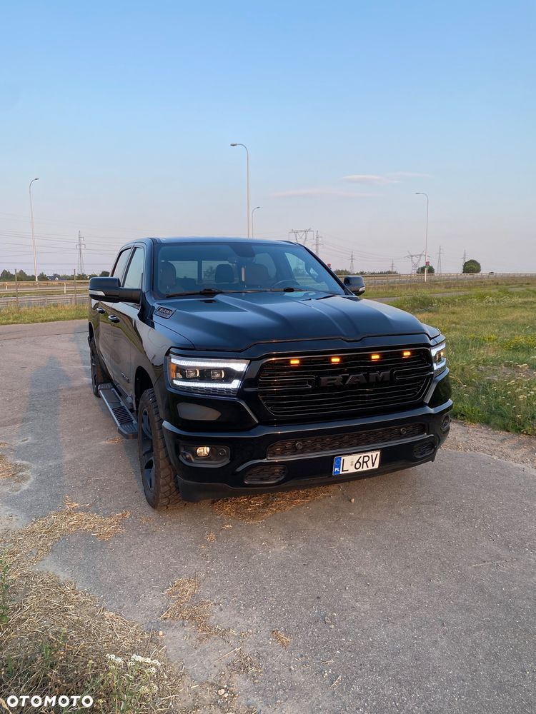 RAM 1500 5.7 Crew Cab Bighorn - 15