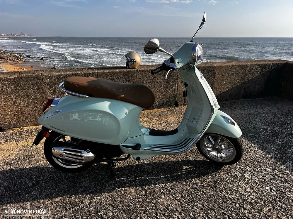 Piaggio Vespa Primavera - 3