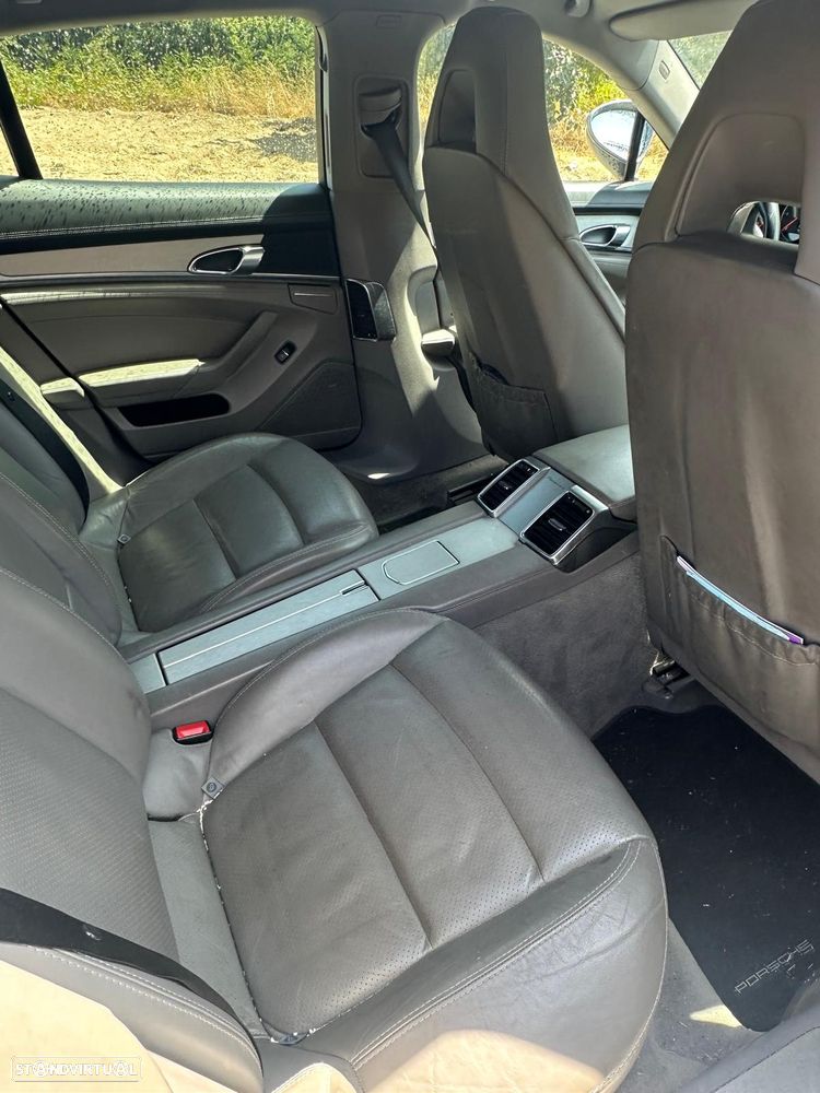 Porsche Panamera 3.0 V6 - 7