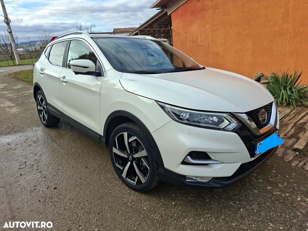 Nissan Qashqai 1.3 l MHEV X-Tronic Tekna - 9