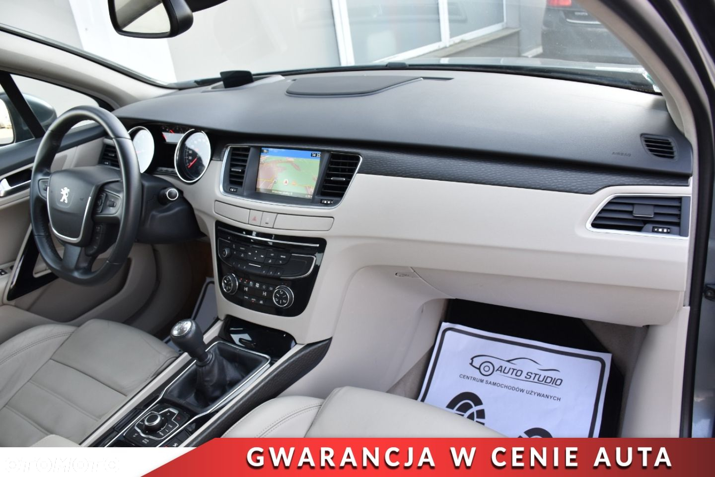 Peugeot 508 1.6 T Allure - 12